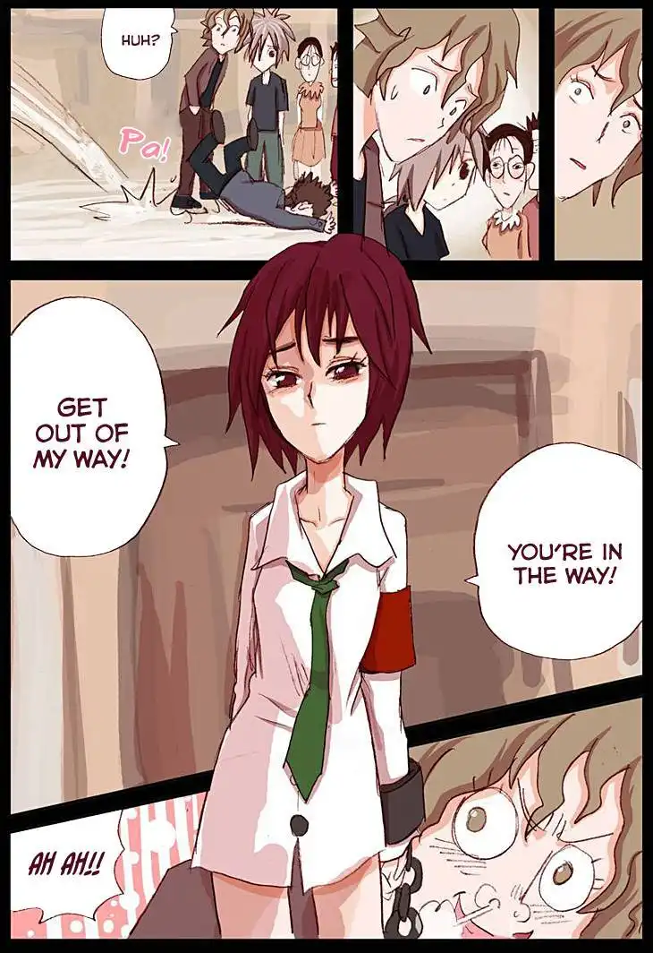 Ping Pong Wang Zi Chapter 9 17